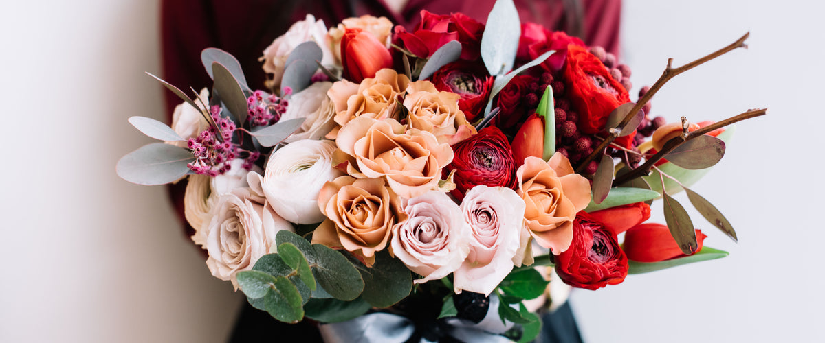 Luxury Rose Collection