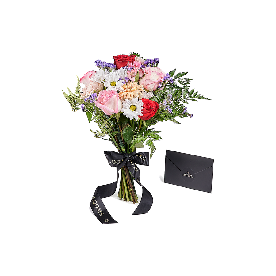 Valentine's Day Seasonal Bouquet, Canada Blooms Same Day Flower Delivery, Valentine's Day gifts, roses, seasonal – Canada Blooms - Canada Delivery