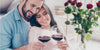 father's day wine gifts with flowers Same Day Delivery in toronto