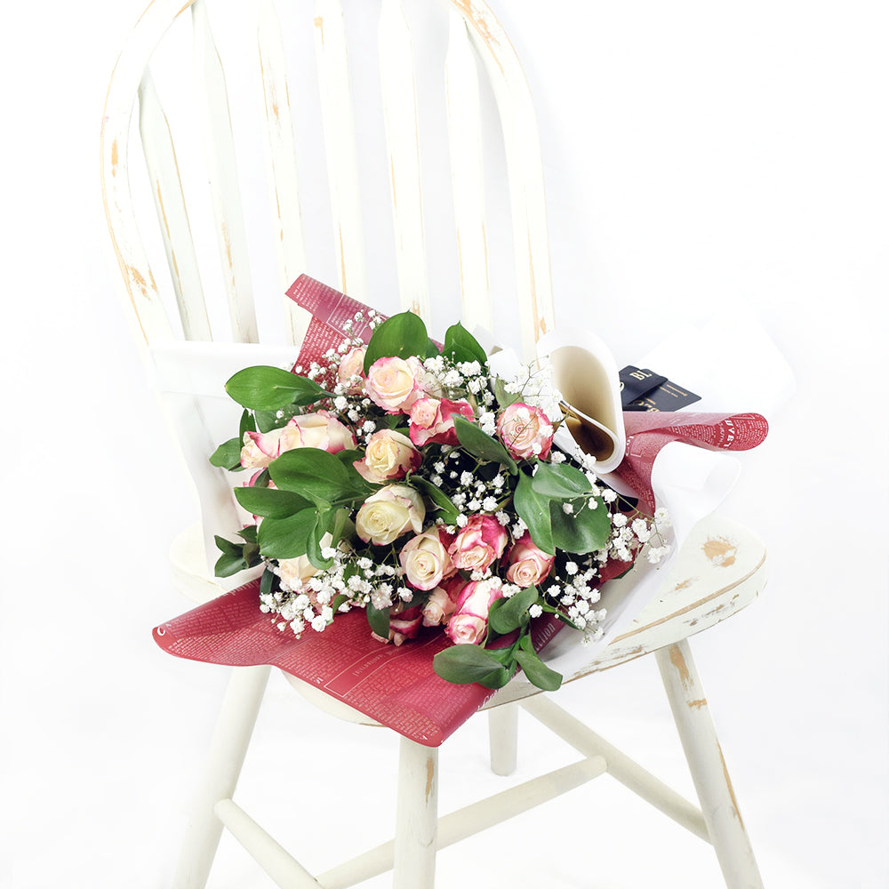 Magical Fantasy Rose Bouquet – Canada Blooms - Canada Delivery