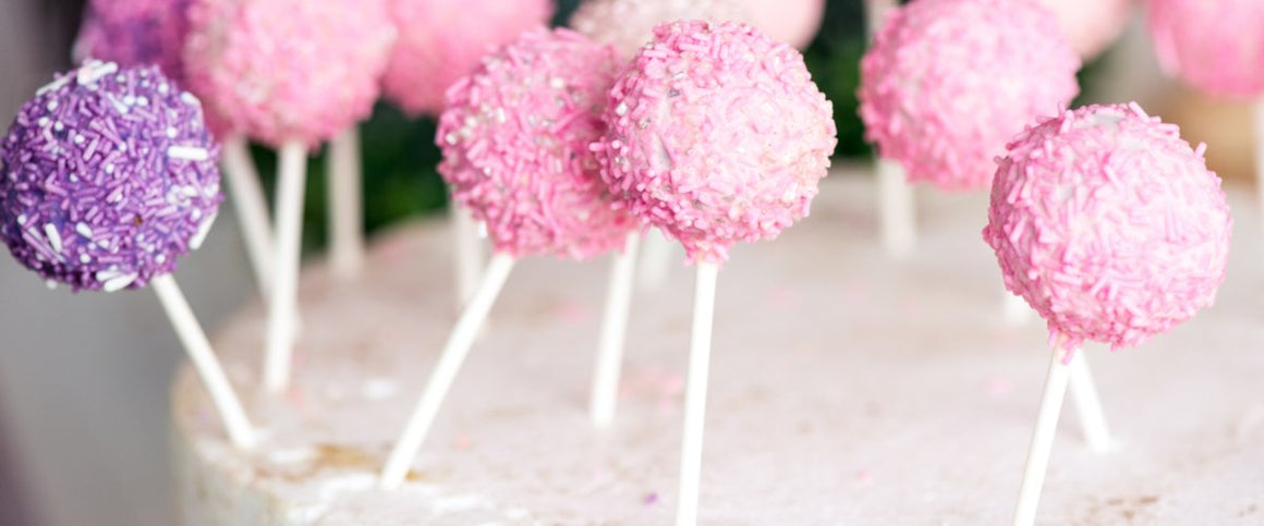 Cake and Cake Pops