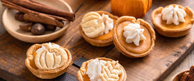 Seasonal Baked Goods Blooms Canada