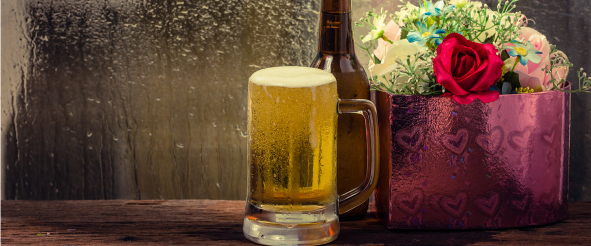 Flowers & Beer