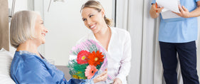 Same day flower delivery Canada – Canada flowers gifts - Nurse's Week Flower Gifts
