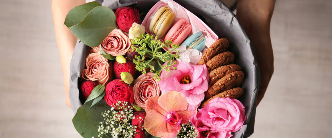 Gourmet Floral Sets