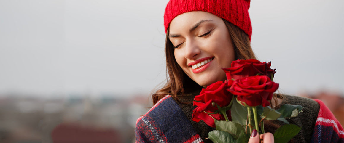 Valentine's Day Flowers