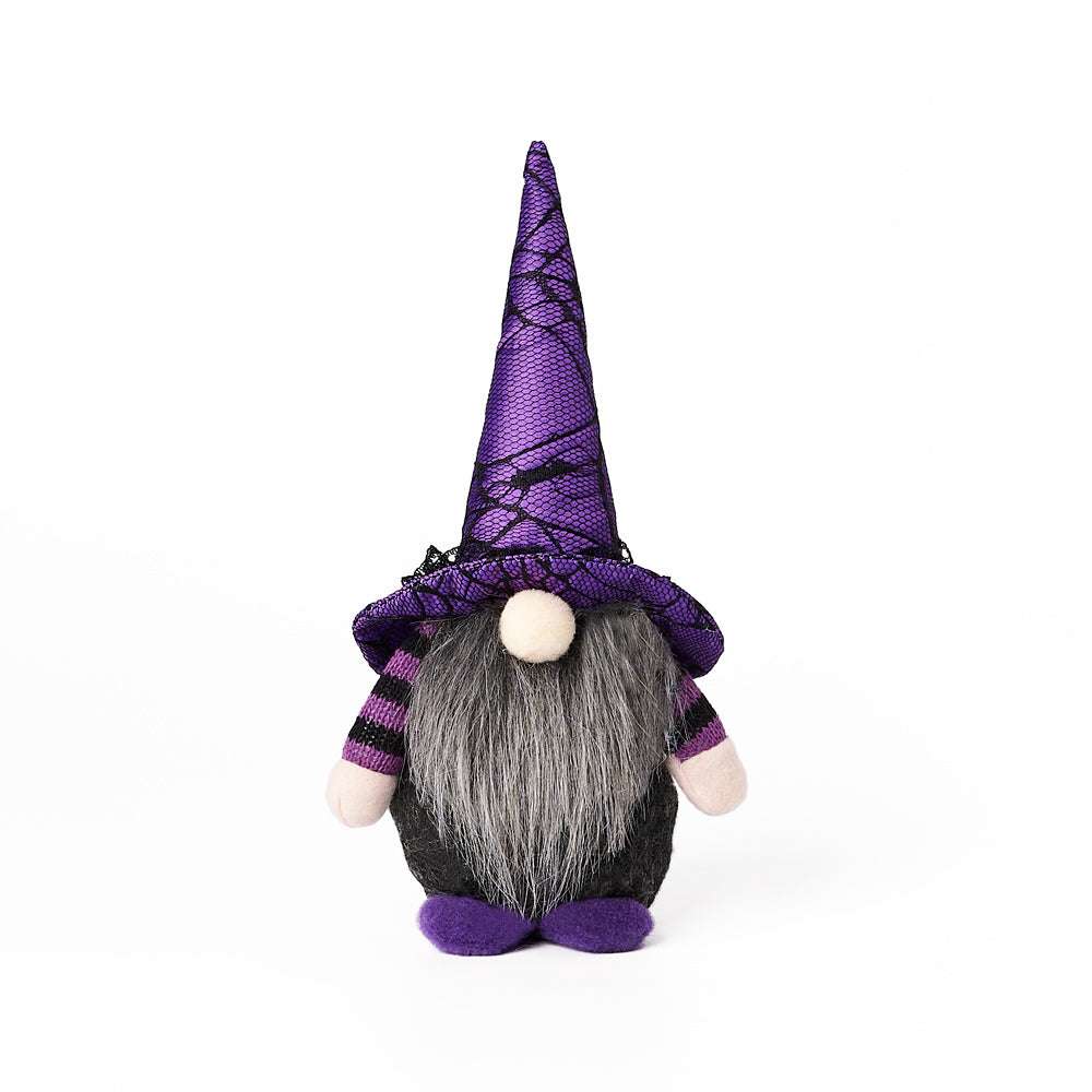 Albus the Wizard Plush, plush gift, plush, halloween gift, halloween, Canada Blooms Delivery