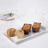 Apple Cinnamon Mini Loaf, Cakes, Baked Goods,Blooms Canada Delivery