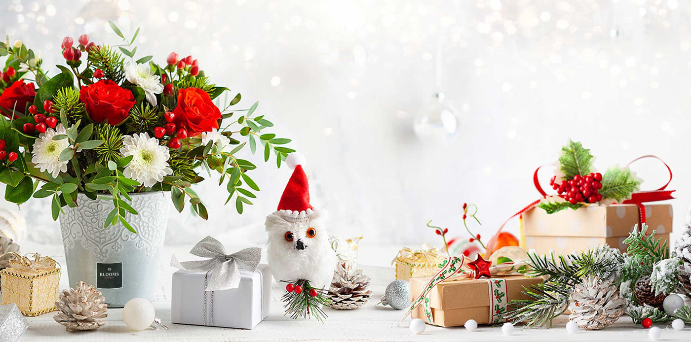 CHRISTMAS FLORAL GIFTS TORONTO