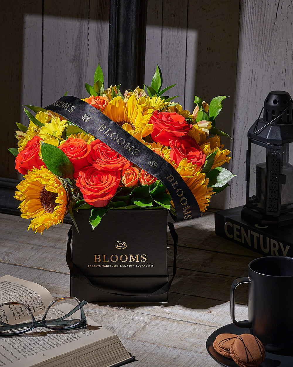 How Flower Delivery Works