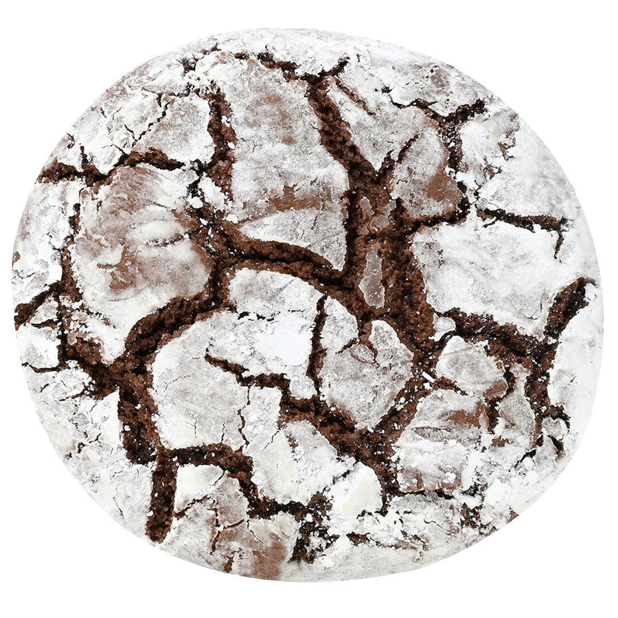 Chocolate Crinkle - Baked Goods - Cookies Gift - Same Day Blooms Canada Delivery