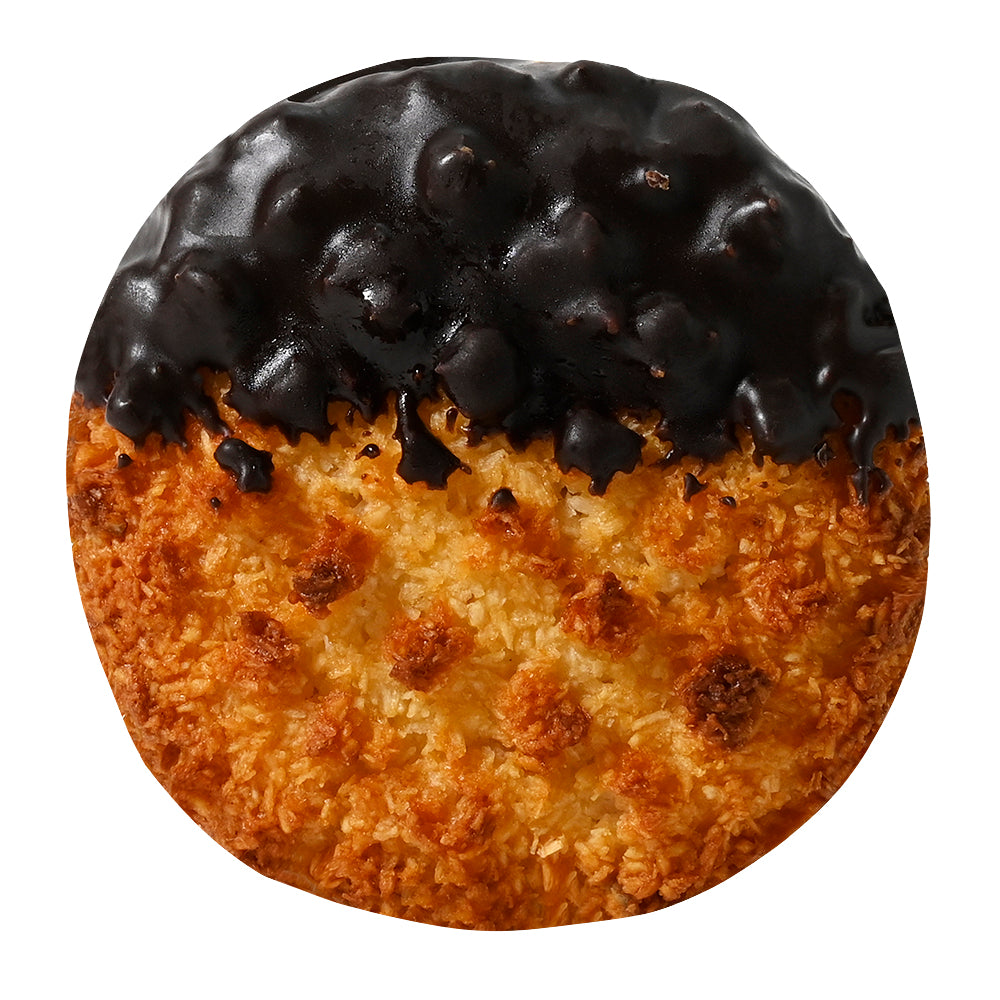 Chocolate Dipped Cacaroon Cookie - Baked Goods - Macaroons Gift - Same Day Canada Delivery