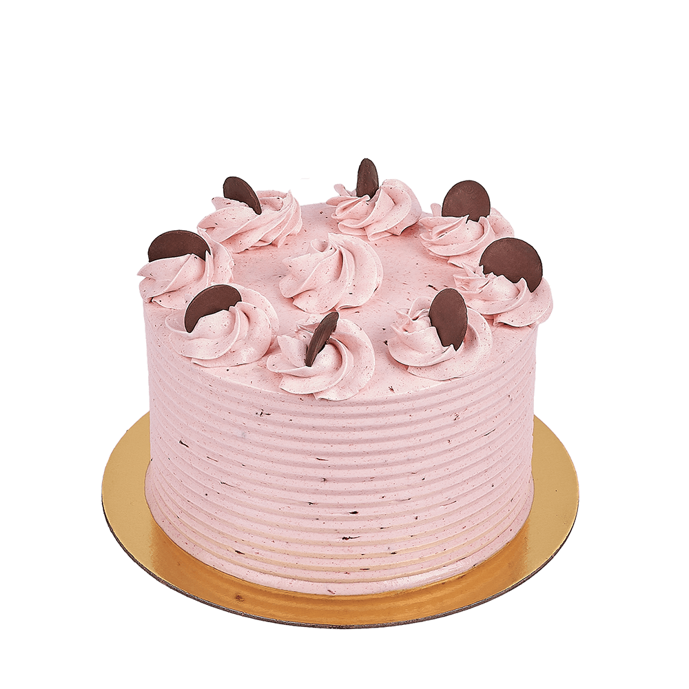 Chocolate Strawberry Cake - Cake Gift - Same Day Canada Delivery