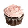 chocolate & Strawberry Buttercream Cupcakes - Baked Goods - Cupcake Gift - Same Day Blooms Canada Delivery