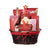 Christmas Delights Champagne Gift Basket