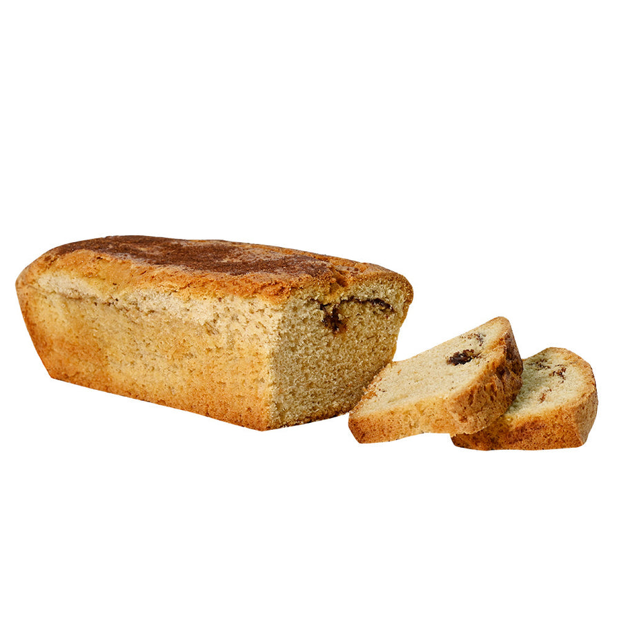 Same day Blooms Canada Delivery  - Canada Gift Delivery - Cinnamon Swirl Banana Loaf