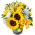 Crowning Glory Sunflower Arrangement