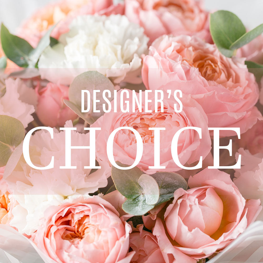 Designer's Choice Bouquet – Canada Blooms - Canada Delivery