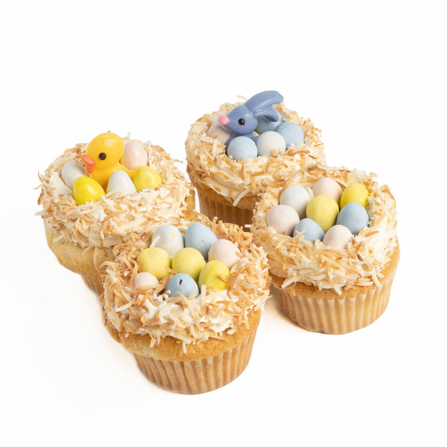 Easter Cupcakes - Baked Goods - Cupcake Gift - Same Day Blooms Canada Delivery