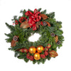 Festive Holiday Wreath,Blooms Canada Delivery