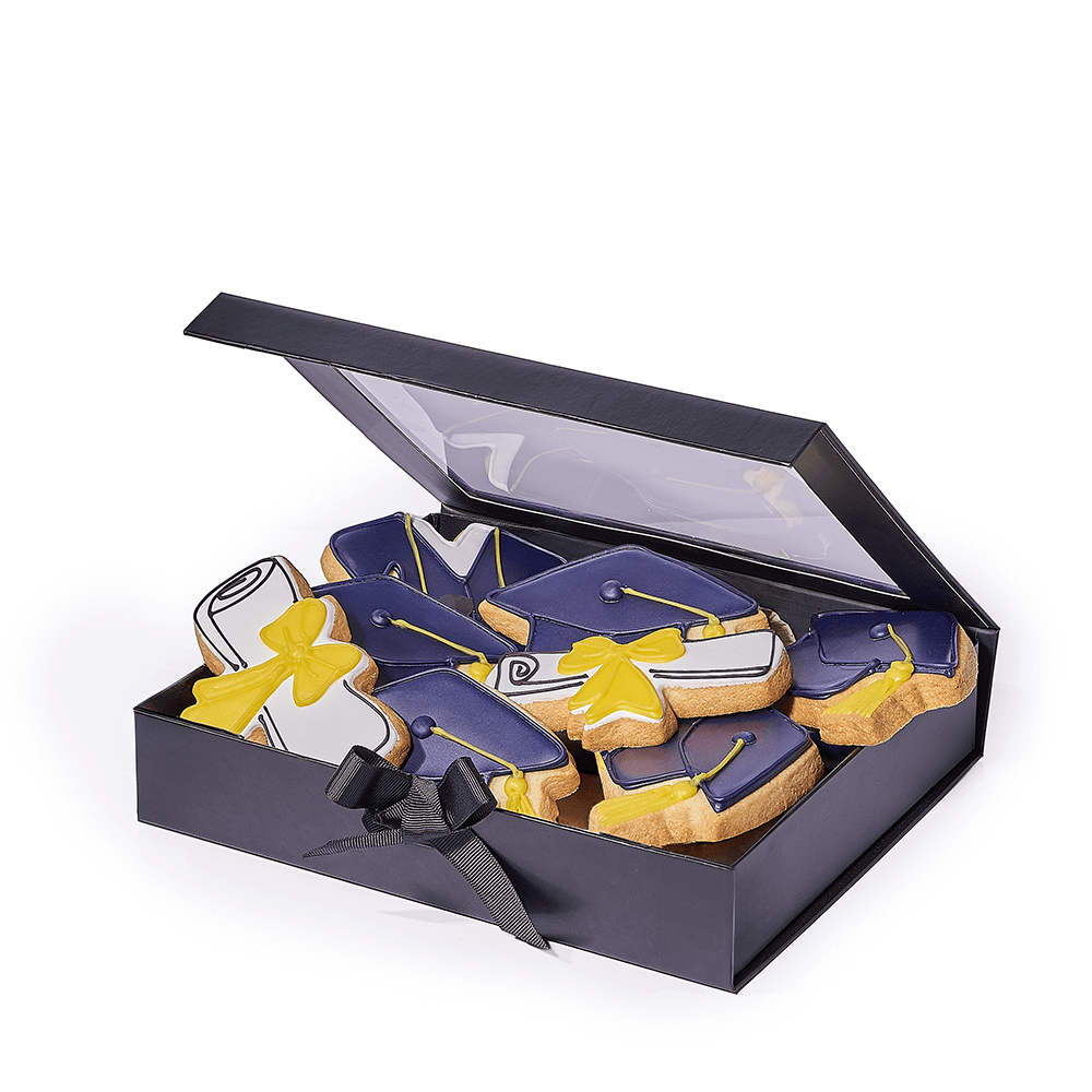 Graduation Cookie Assortment, cookie gift, cookies, graduation gift, graduation