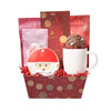 Holiday Hot Chocolate & Treat Gift Tray, Blooms Canada Delivery