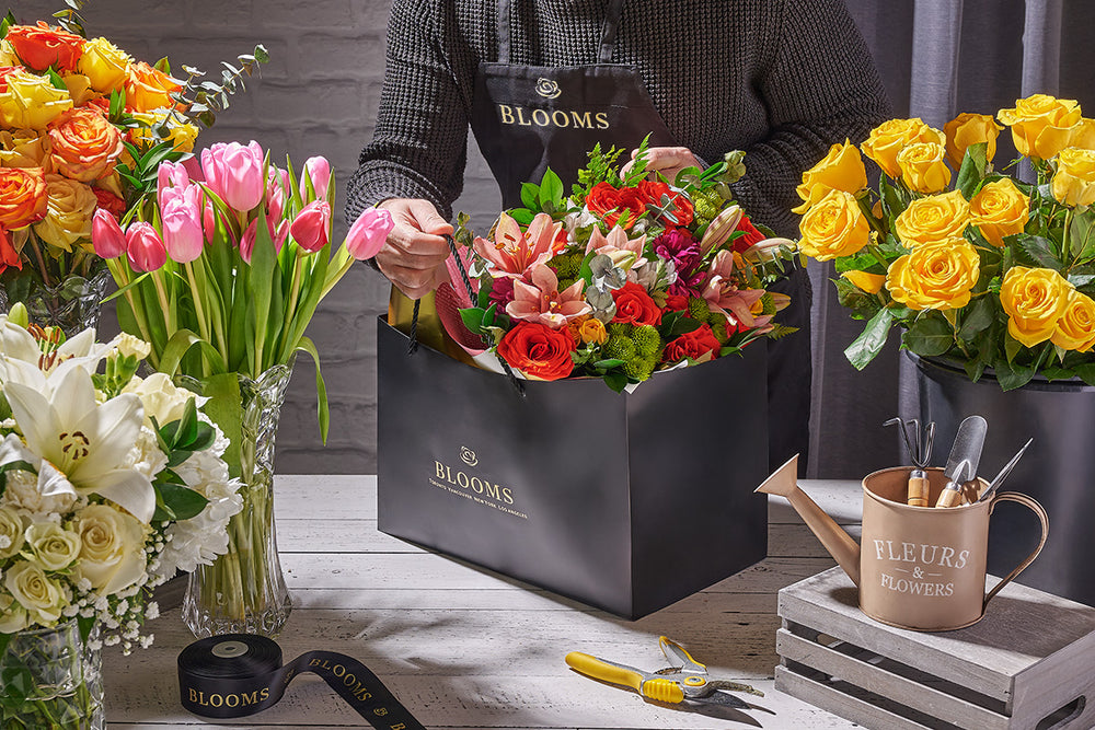 Corporate Flower & Gift Delivery Across Canada