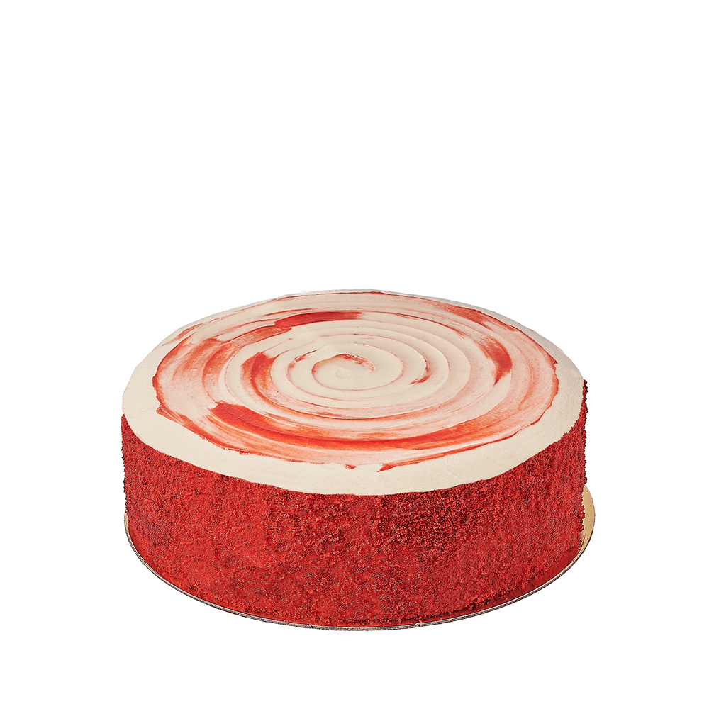 Large Red Velvet Cheesecake