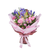 Lavender Whispers Iris Bouquet