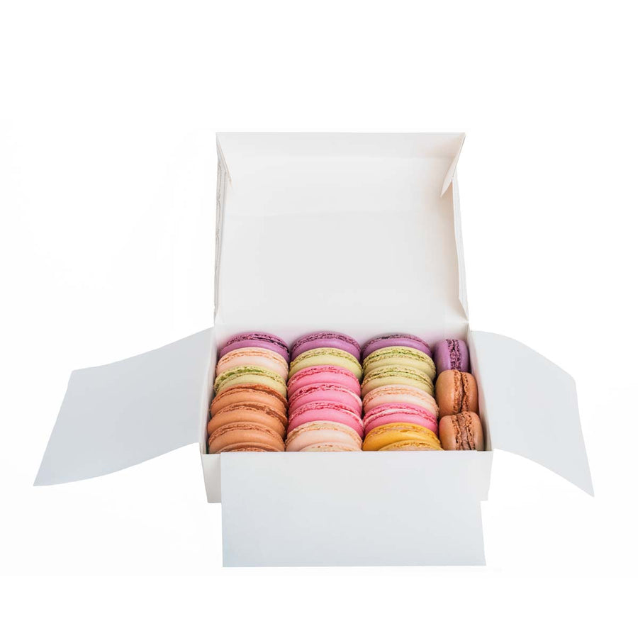 Life Is Like A Box Of Macarons, Blooms Canada Delivery
