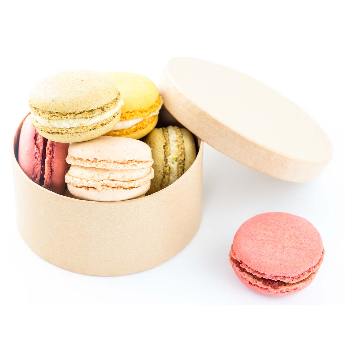 Macaron Madness – Canada Blooms - Canada Delivery