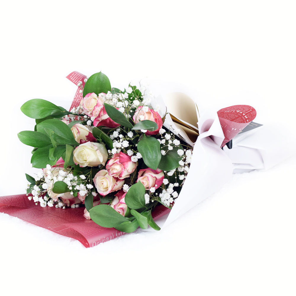 Magical Fantasy Rose Bouquet – Canada Blooms - Canada Delivery