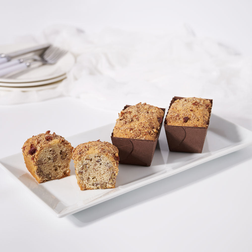 Maple Pecan Mini Loaf – Canada Blooms - Canada Delivery