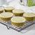 Matcha Cheesecake Cups