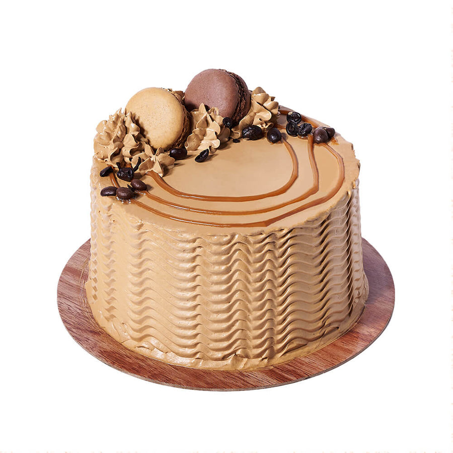Mocha Cake - Cake Gift, cake gift, cake, gourmet gift, gourmet, Blooms Canada Delivery