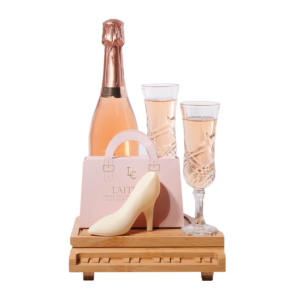 Mother’s Day Champagne & Piano Gift, champagne gift, champagne, sparkling wine gift, sparkling wine, gourmet gift, gourmet, mothers day gift, mothers day – Canada Blooms - Canada Delivery