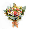 Mother's Day Love In Casablanca Deluxe Mixed Rose Bouquet, Blooms Canada Delivery