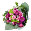 Mother's Day Secret Garden Mixed Floral Bouquet, Blooms Canada Delivery