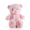 Pink Best Friend Baby Plush Bear, A soft plush bear, this charming little baby bear is a welcome addition to any new baby's new toys, Baby Gifts from Blooms Canada - Same Day Canada Delivery.