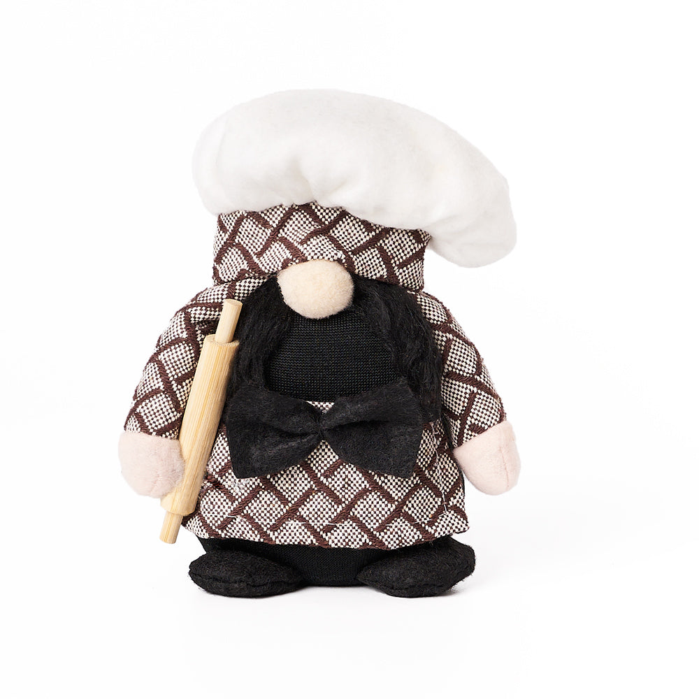 Plush Chef Patrick, plush toy gift, plush toy, stuffed animal gift, stuffed animal – Canada Blooms - Canada Delivery