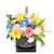 Rainbow Blossoms Mixed Arrangement