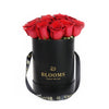 Rose Paradise Box Rose Set - Rose Hat Box - Same Day Canada Delivery, Blooms Canada delivery