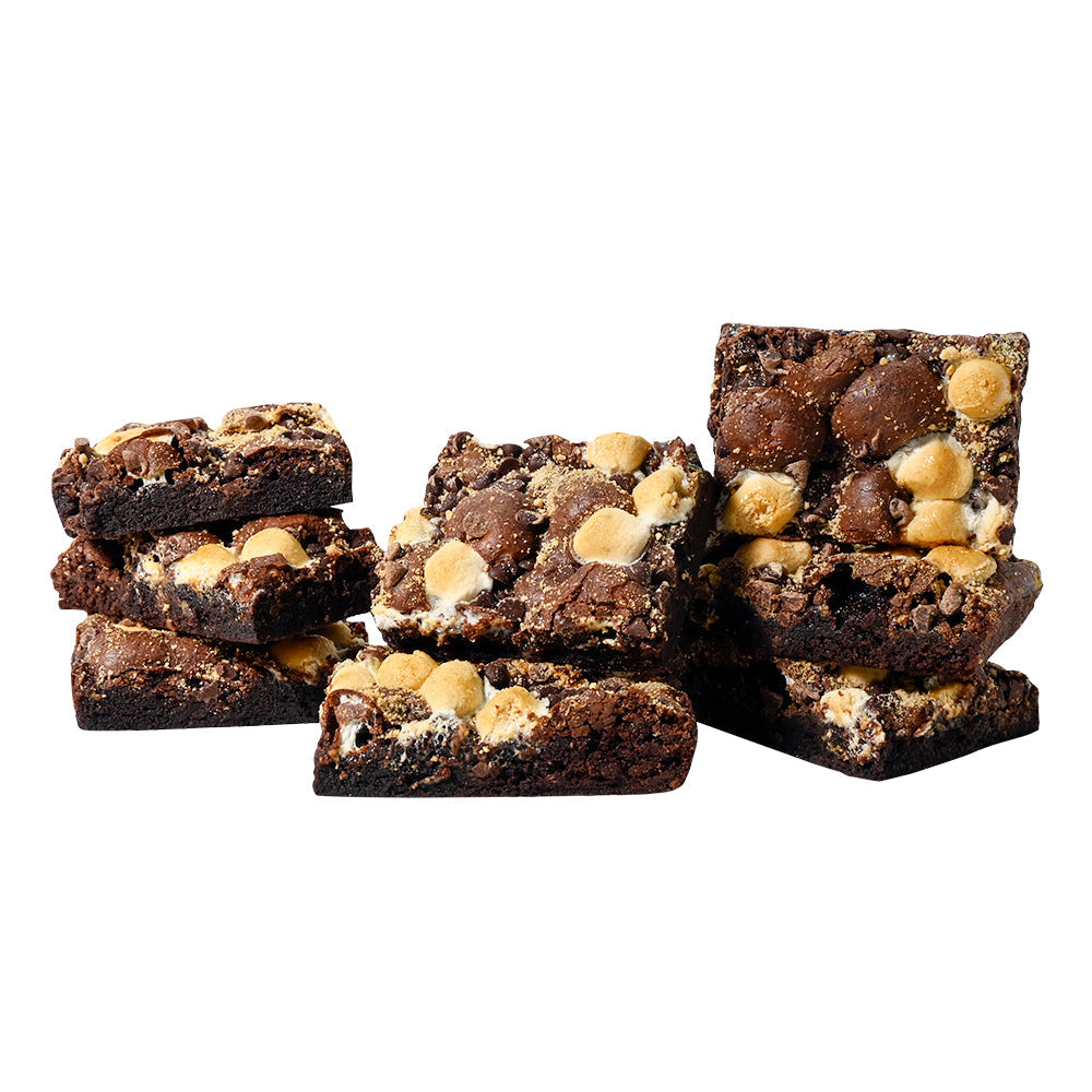 S’mores Brownies – Canada Blooms - Canada Delivery