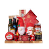Santa’s Christmas Pasta Gift, gourmet gift, gourmet, christmas gift, christmas, holiday gift, holiday