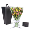 Spring Radiance Mixed Bouquet, tulip gift, tulips, flower gift, flower, seasonal flower gift, seasonal flower, Canada delivery