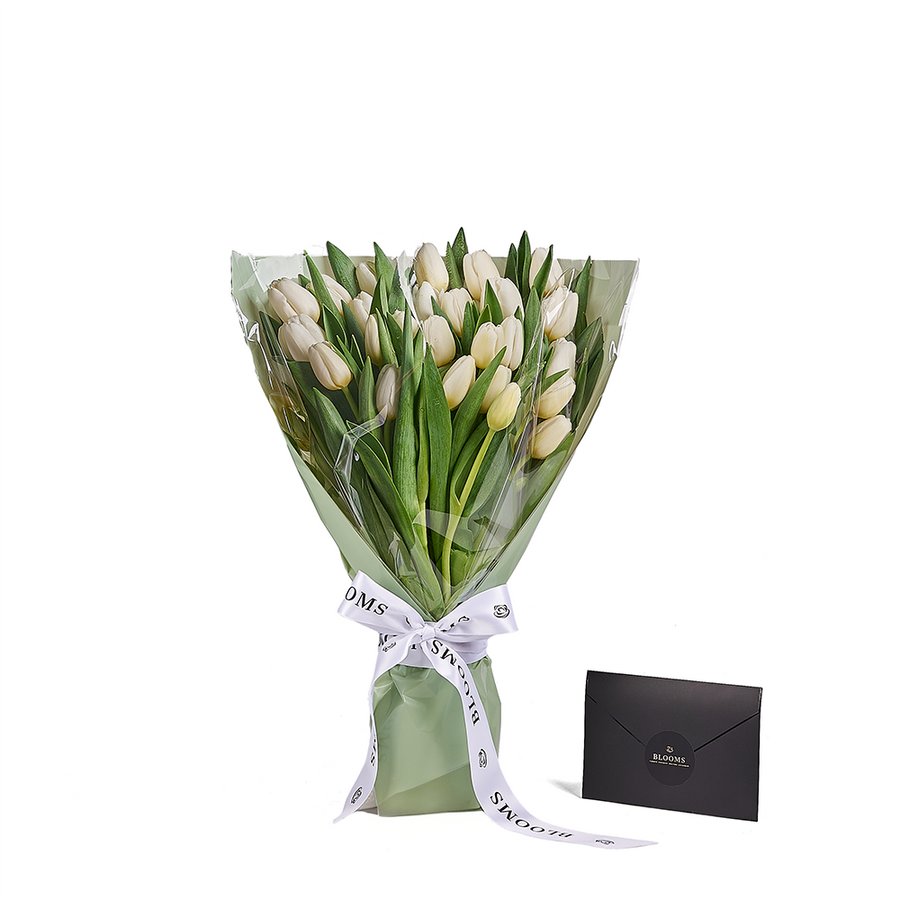 Spring Scents Tulip Bouquet, tulip gift, tulips, flower gift, flowers, seasonal flower gifts, seasonal flowers, – Canada Blooms - Canada Delivery