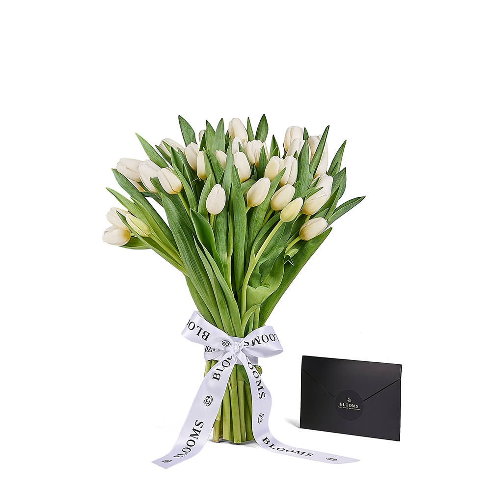 Spring Scents Tulip Bouquet, tulip gift, tulips, flower gift, flowers, seasonal flower gifts, seasonal flowers, – Canada Blooms - Canada Delivery