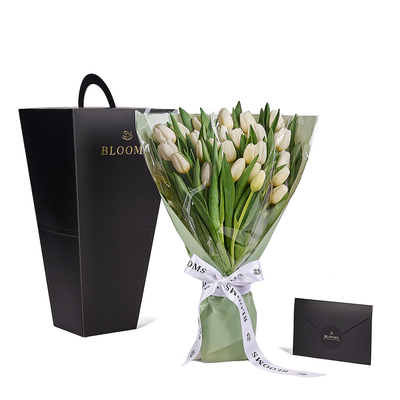 Spring Scents Tulip Bouquet, tulip gift, tulips, flower gift, flowers, seasonal flower gifts, seasonal flowers, Canada delivery