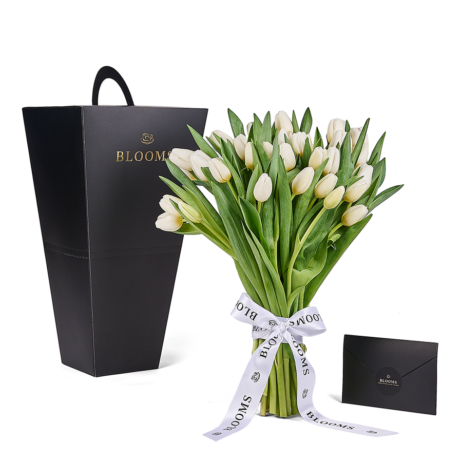 Spring Scents Tulip Bouquet, tulip gift, tulips, flower gift, flowers, seasonal flower gifts, seasonal flowers, Canada delivery