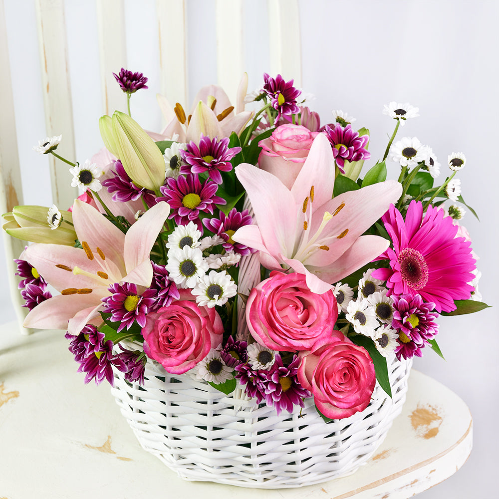 Suddenly Spring Mother’s Day Floral Gift - Mother's Day Gifts – Canada Blooms - Canada Delivery